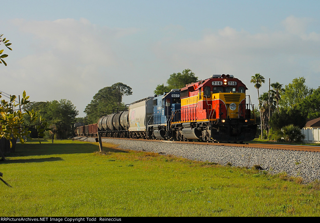 FEC 716